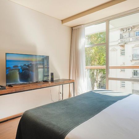 Enjoy Palermo Soho Studio T0 Apartment Buenos Aires Luaran gambar