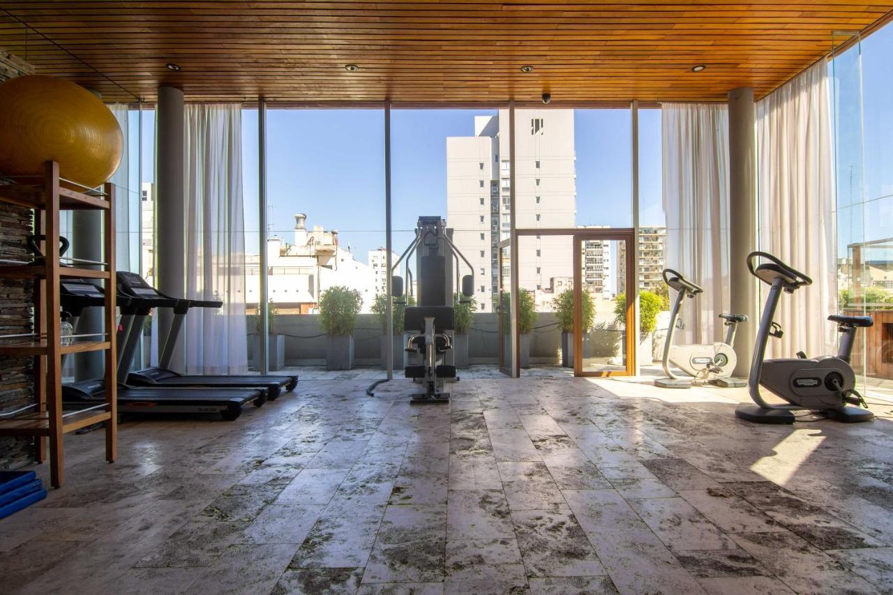 Enjoy Palermo Soho Studio T0 Apartment Buenos Aires Luaran gambar
