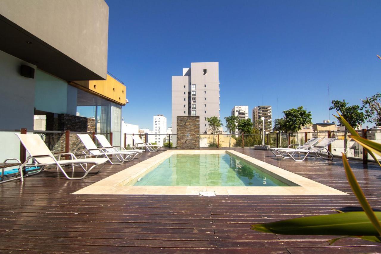 Enjoy Palermo Soho Studio T0 Apartment Buenos Aires Luaran gambar