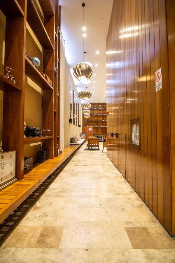 Enjoy Palermo Soho Studio T0 Apartment Buenos Aires Luaran gambar