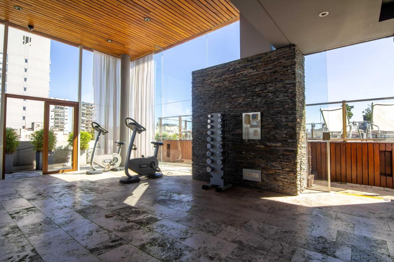 Enjoy Palermo Soho Studio T0 Apartment Buenos Aires Luaran gambar