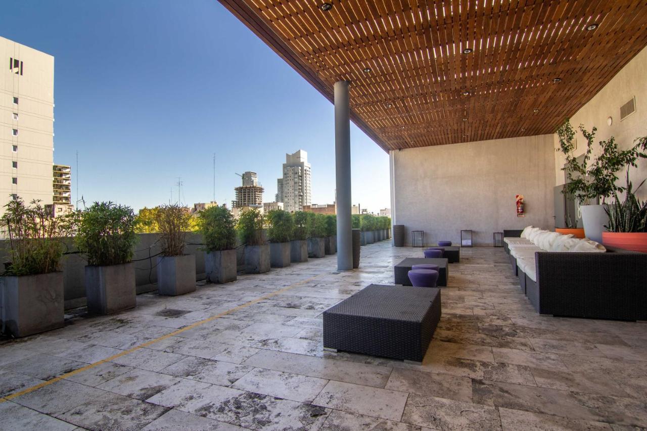 Enjoy Palermo Soho Studio T0 Apartment Buenos Aires Luaran gambar