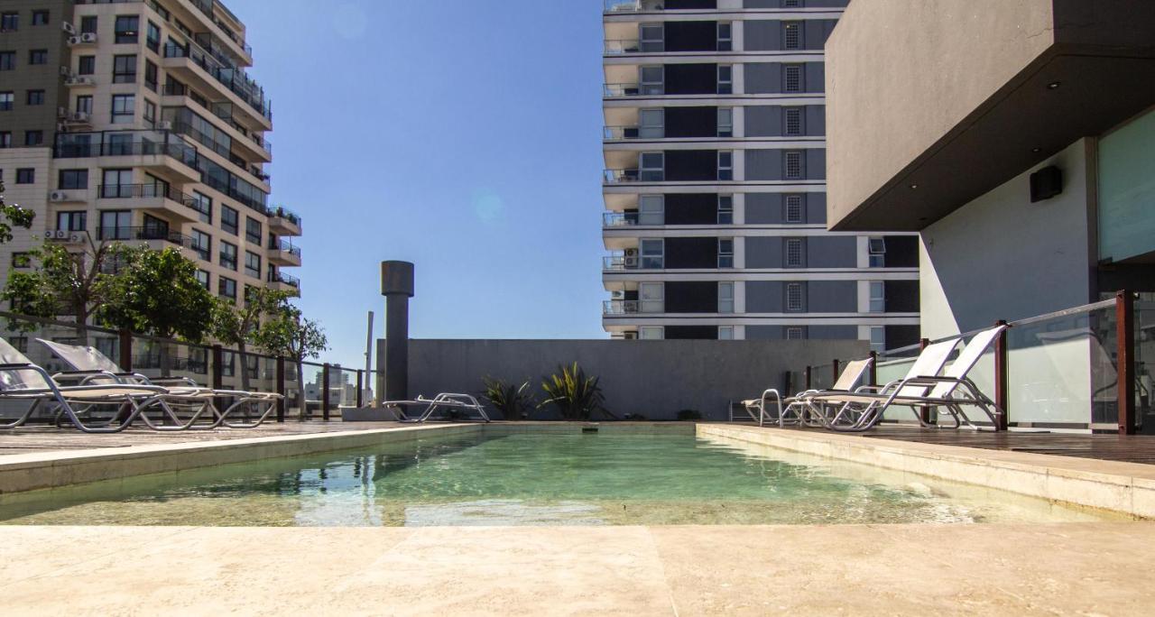 Enjoy Palermo Soho Studio T0 Apartment Buenos Aires Luaran gambar