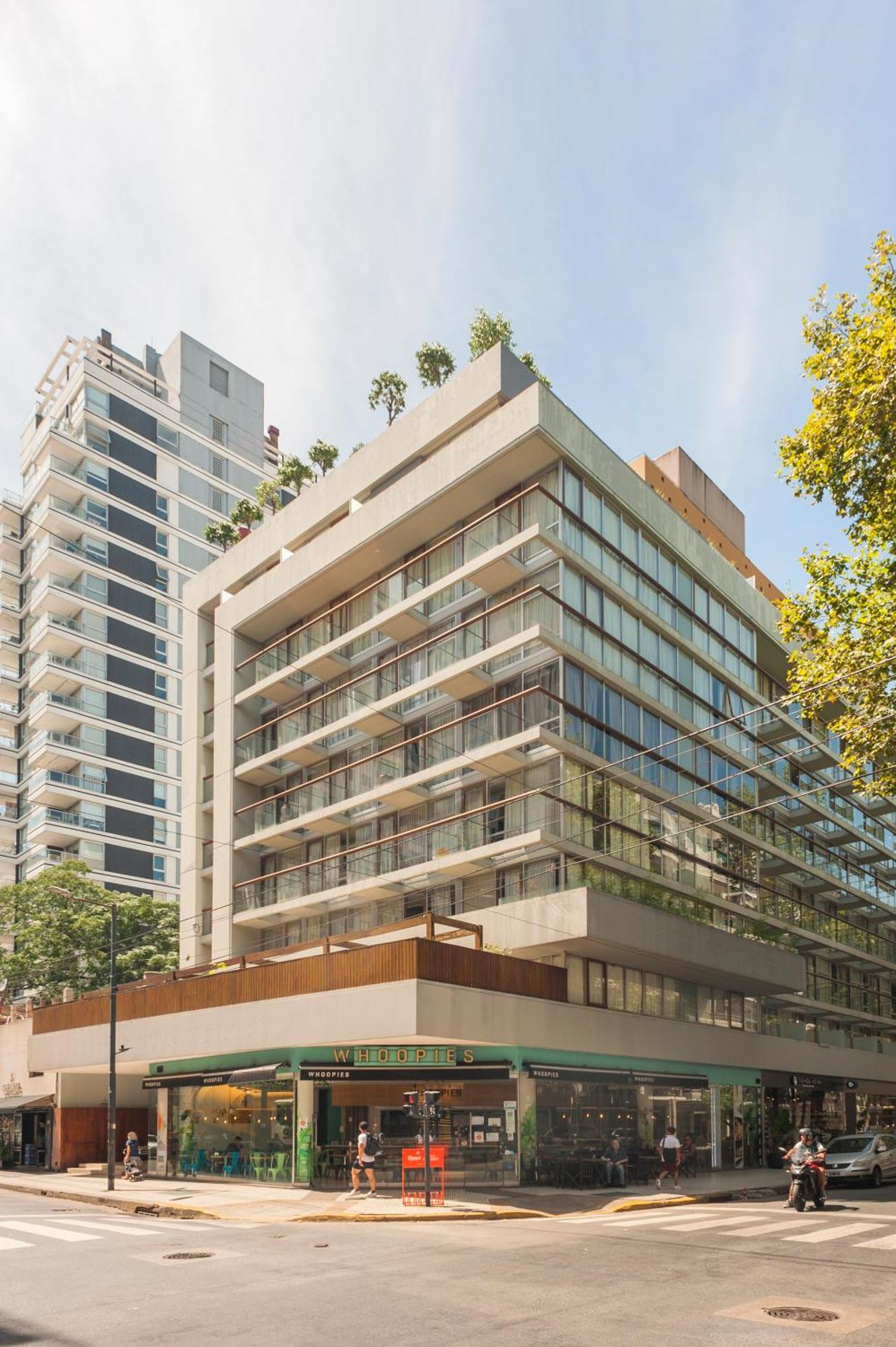 Enjoy Palermo Soho Studio T0 Apartment Buenos Aires Luaran gambar