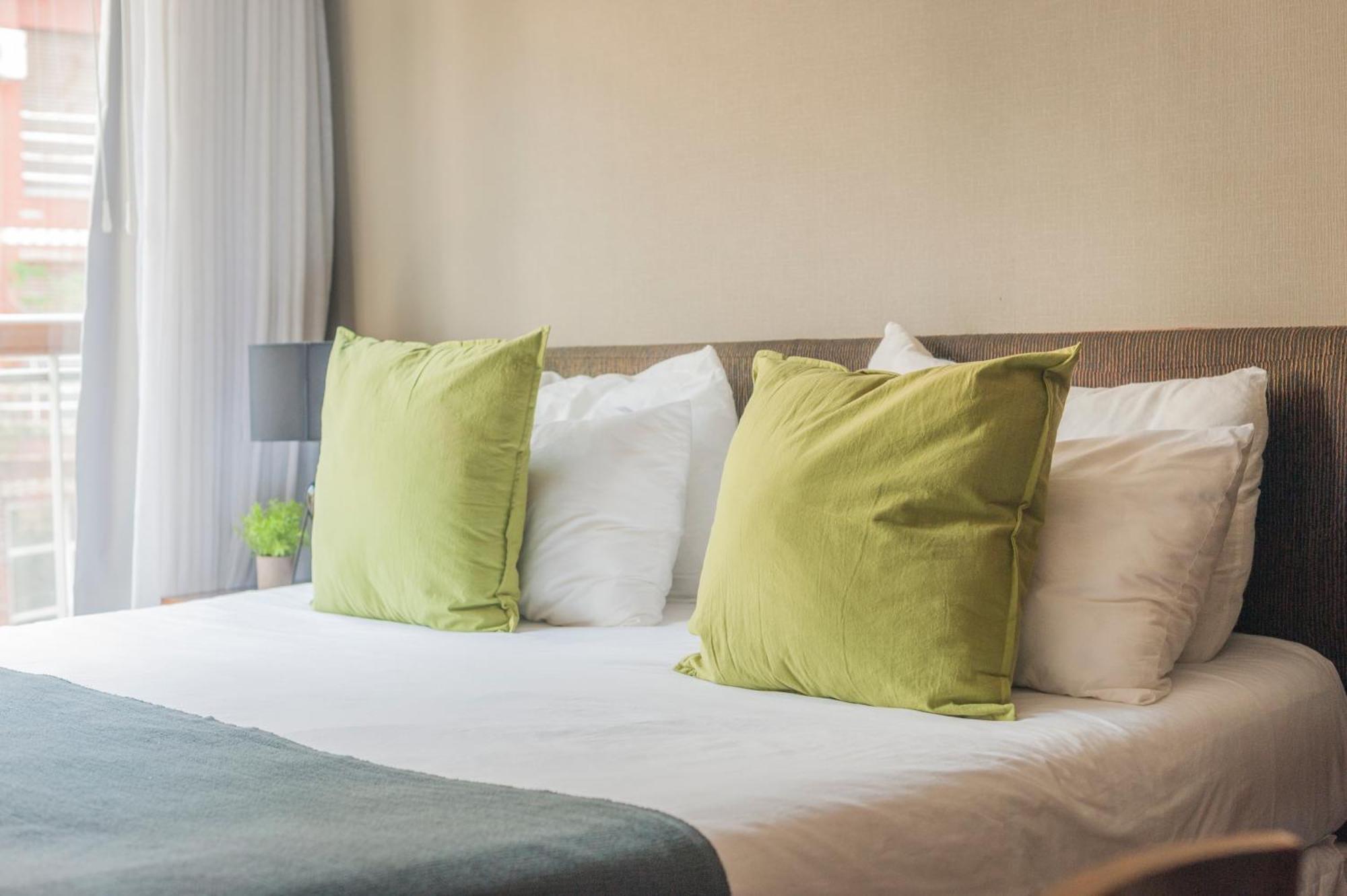 Enjoy Palermo Soho Studio T0 Apartment Buenos Aires Luaran gambar