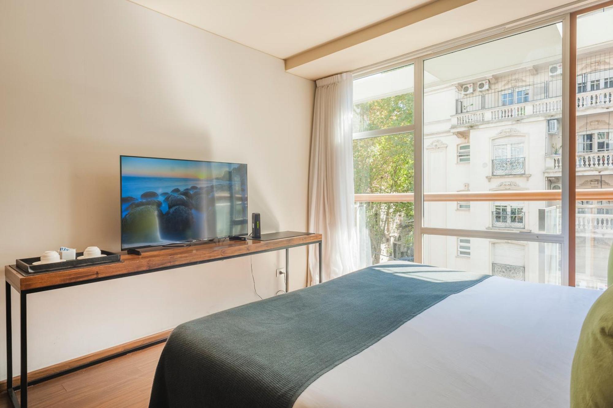 Enjoy Palermo Soho Studio T0 Apartment Buenos Aires Luaran gambar