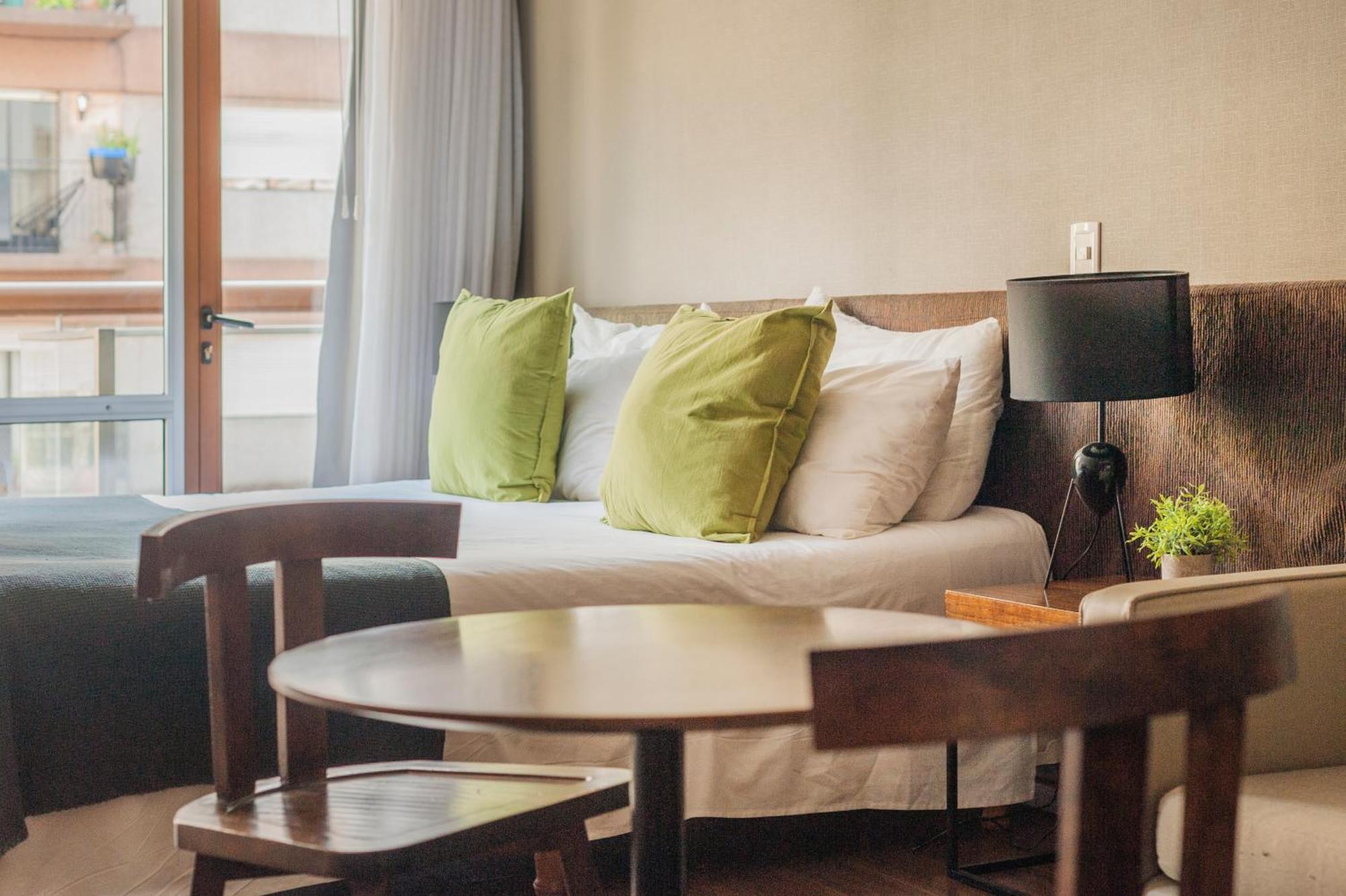 Enjoy Palermo Soho Studio T0 Apartment Buenos Aires Luaran gambar