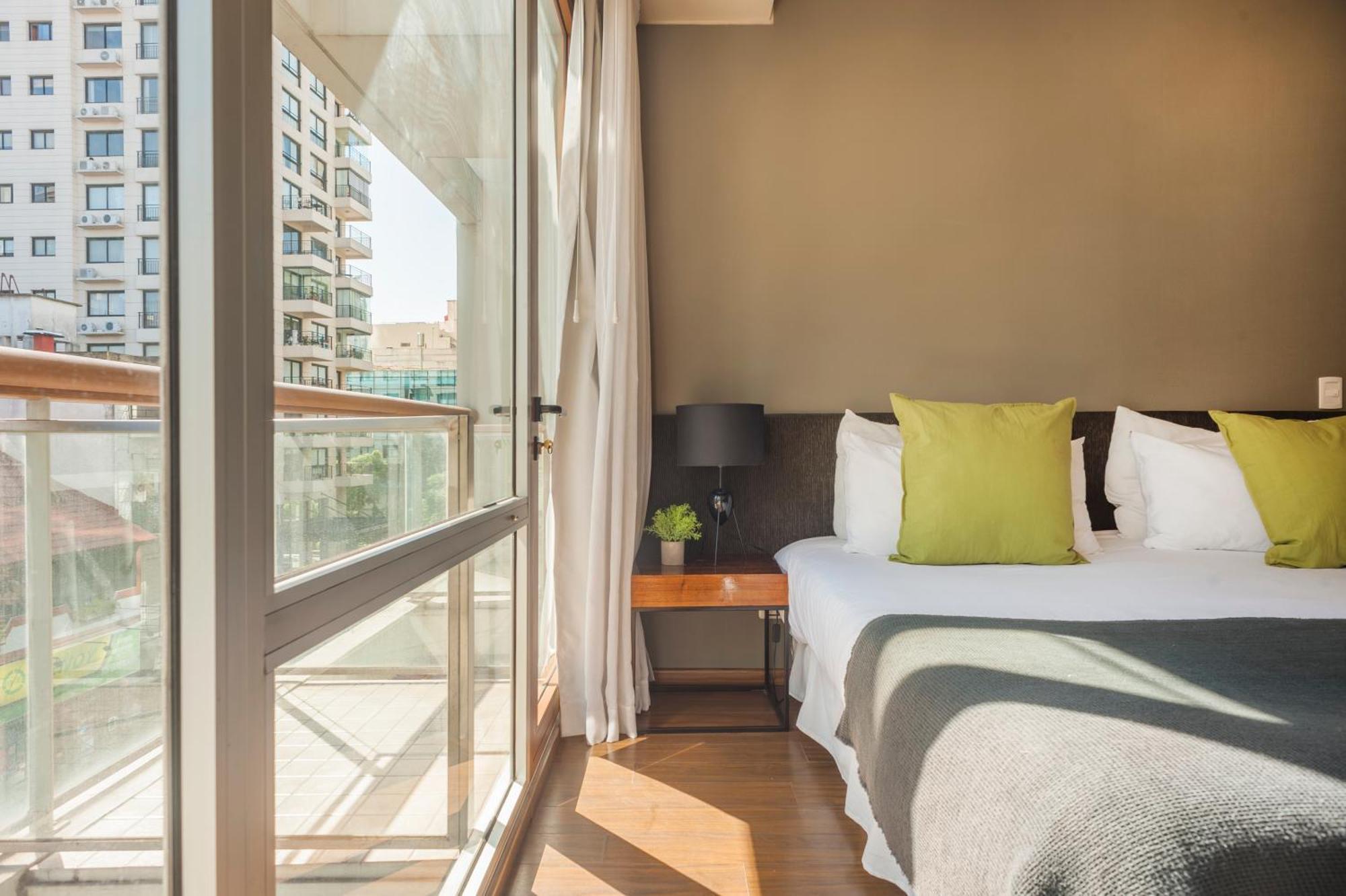 Enjoy Palermo Soho Studio T0 Apartment Buenos Aires Luaran gambar