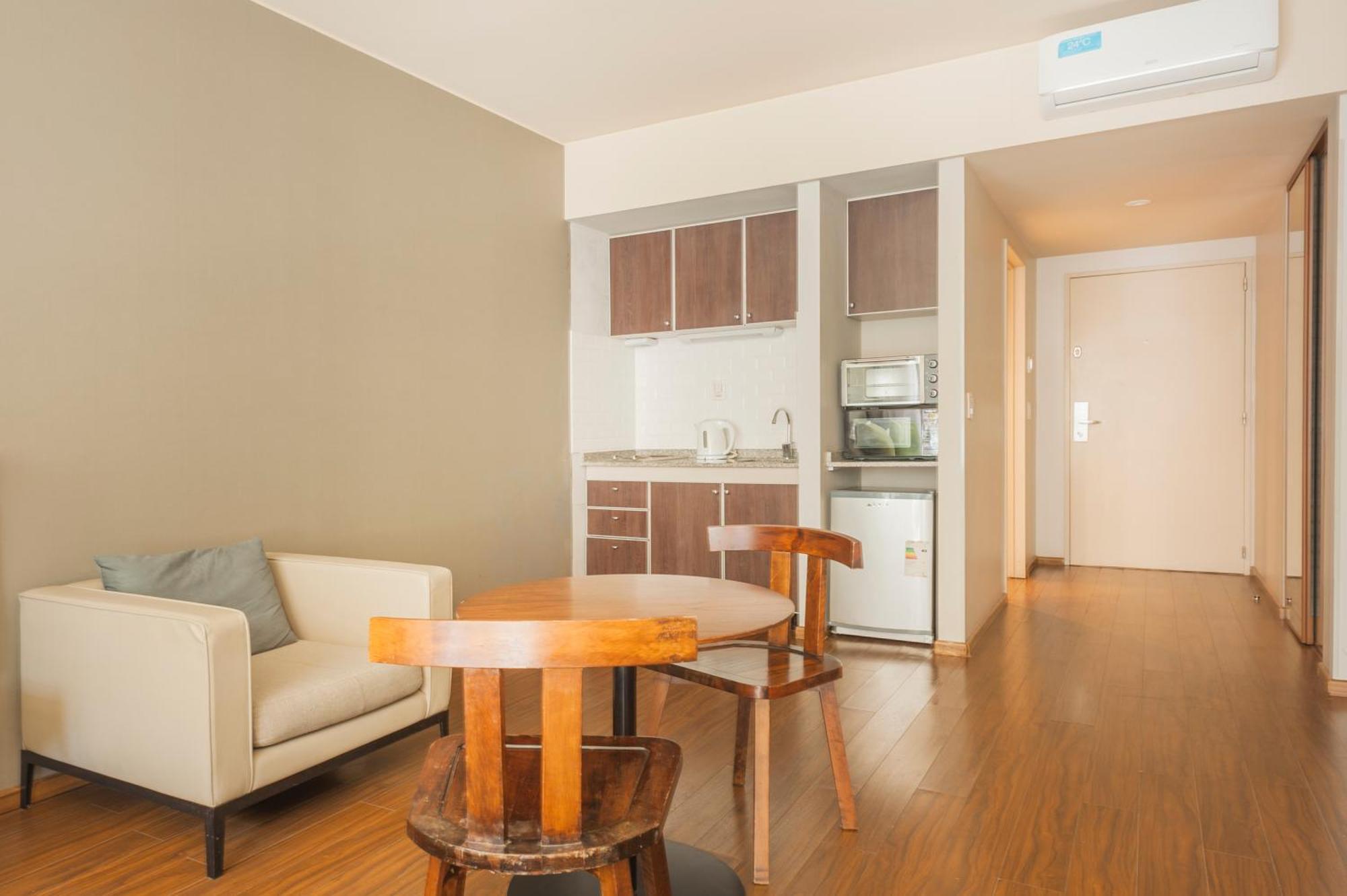 Enjoy Palermo Soho Studio T0 Apartment Buenos Aires Luaran gambar