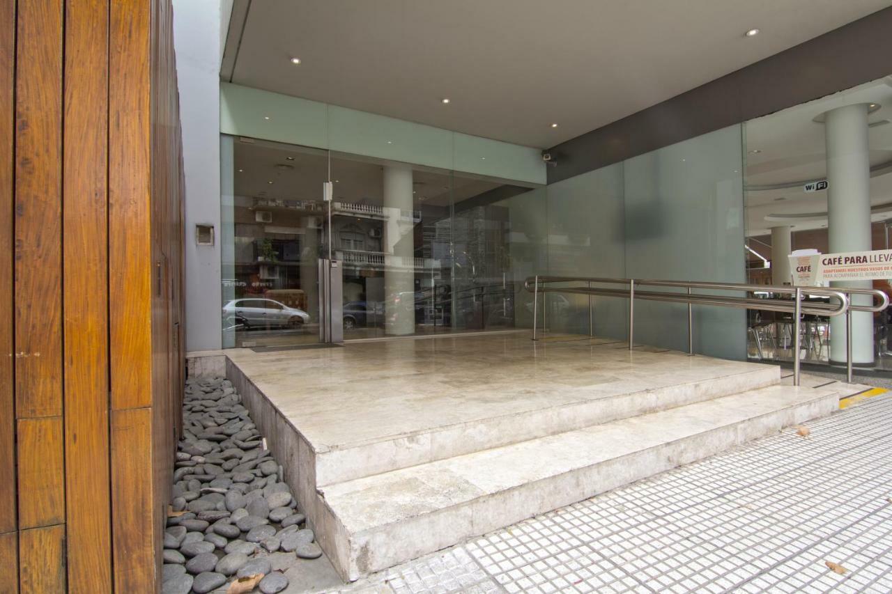Enjoy Palermo Soho Studio T0 Apartment Buenos Aires Luaran gambar