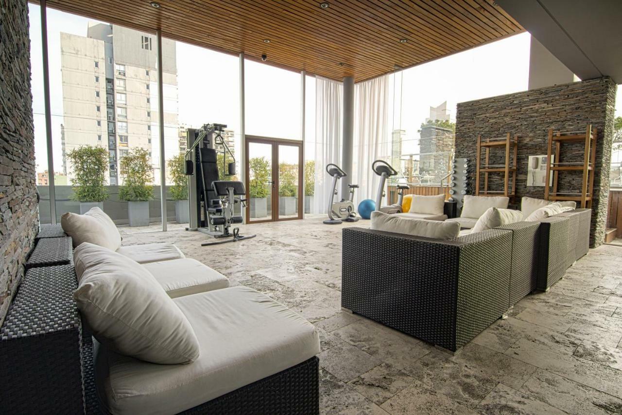 Enjoy Palermo Soho Studio T0 Apartment Buenos Aires Luaran gambar