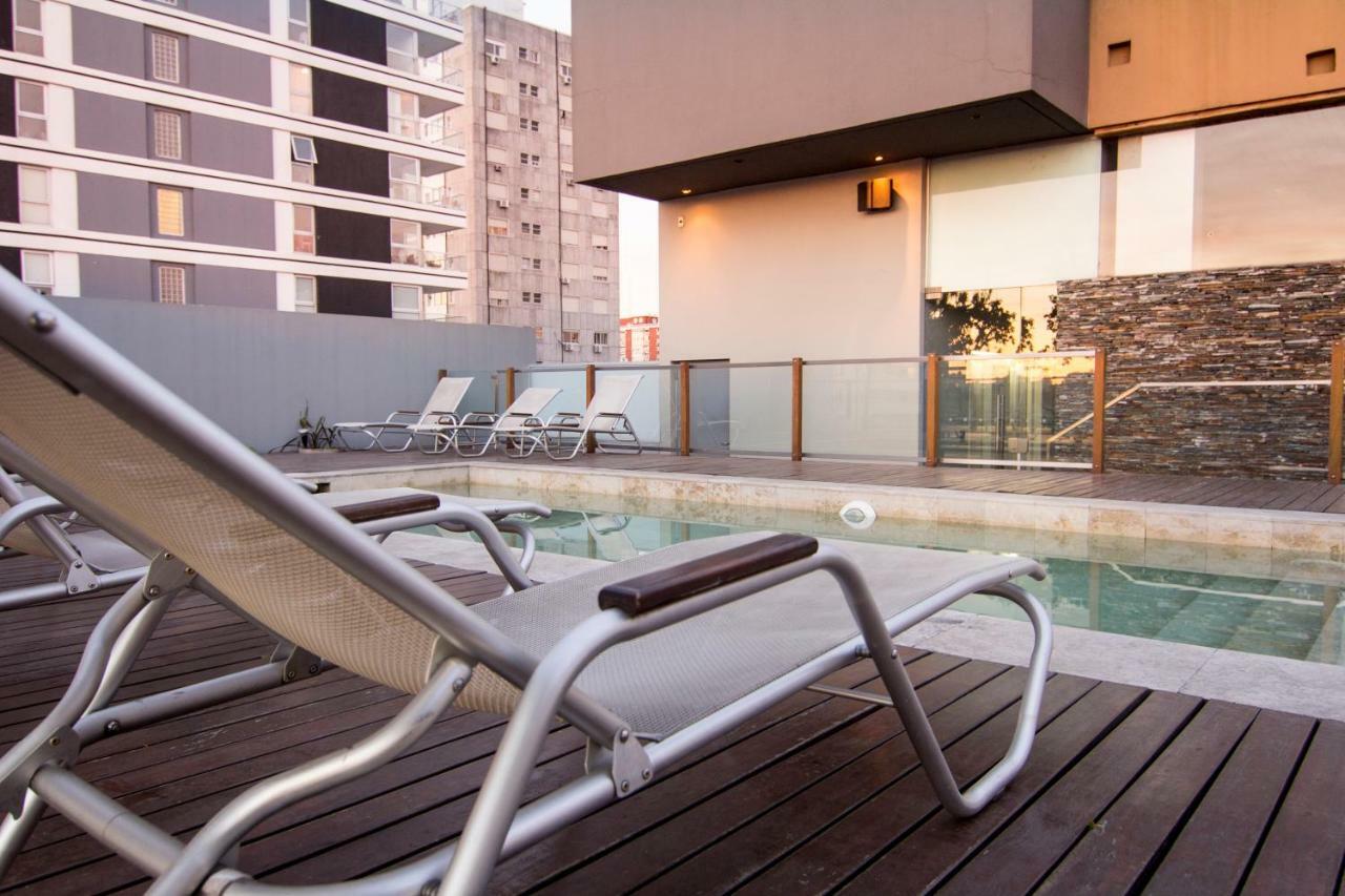Enjoy Palermo Soho Studio T0 Apartment Buenos Aires Luaran gambar